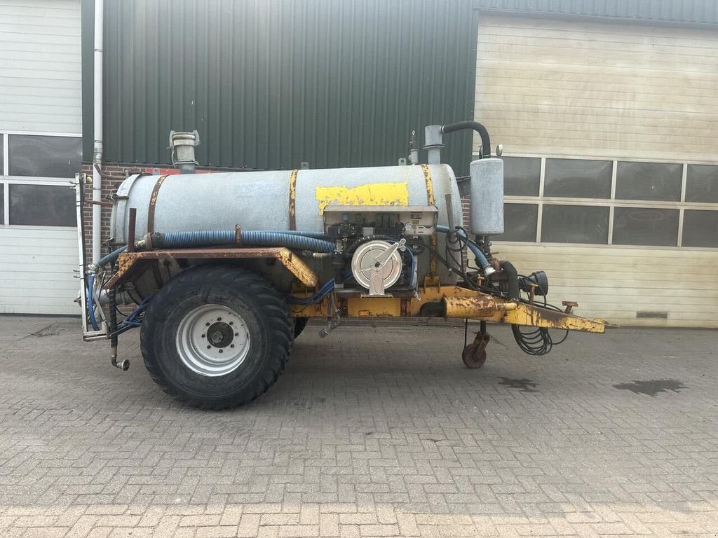 Düngerstreuer typu Sonstige Enkelas waterwagen - Gebruikt, Gebrauchtmaschine v Goudriaan (Obrázek 1)