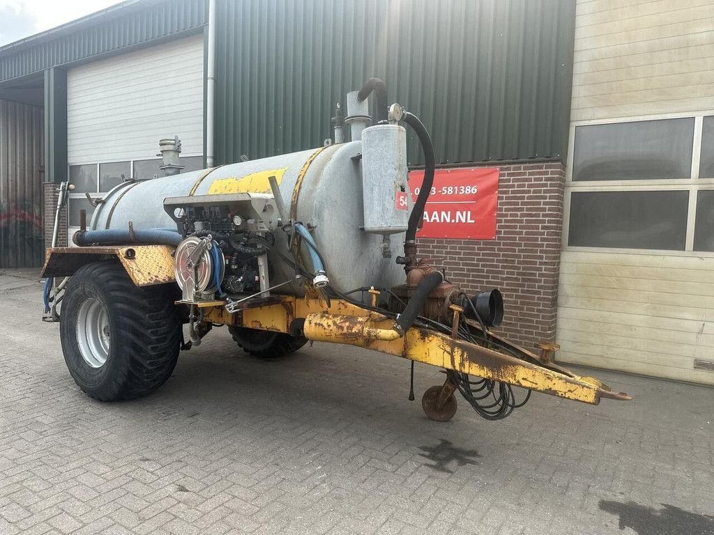 Düngerstreuer typu Sonstige Enkelas waterwagen - Gebruikt, Gebrauchtmaschine v Goudriaan (Obrázek 2)