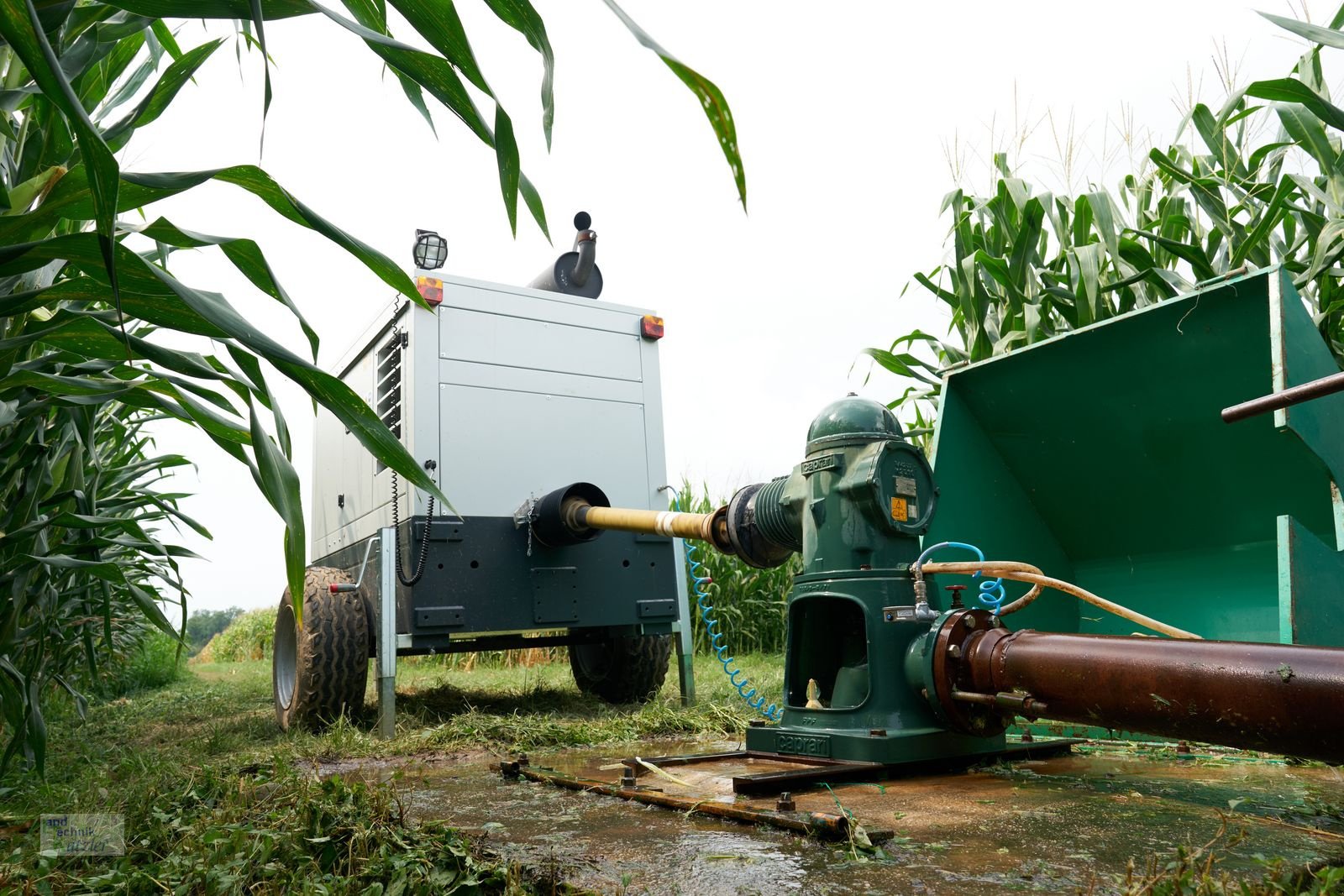 Düngerstreuer tip Sonstige Euromacchine, Neumaschine in Deutsch-Wagram (Poză 7)