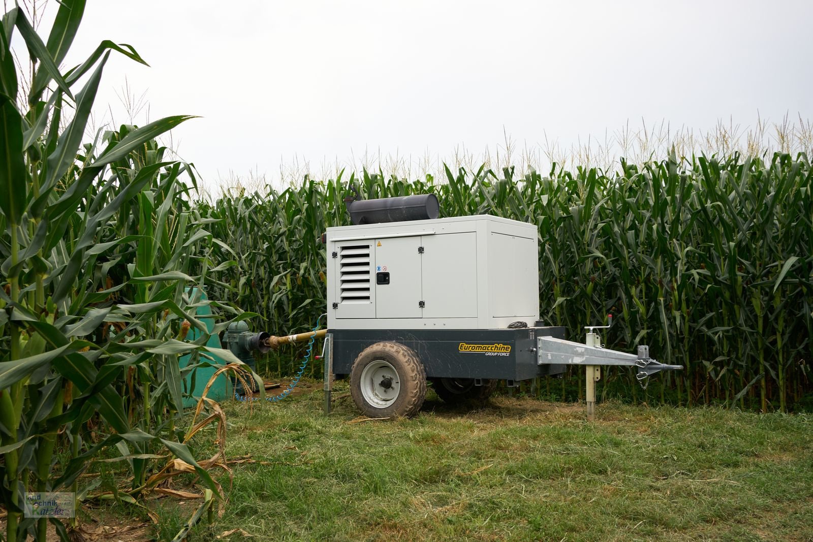 Düngerstreuer tip Sonstige Euromacchine, Neumaschine in Deutsch-Wagram (Poză 9)