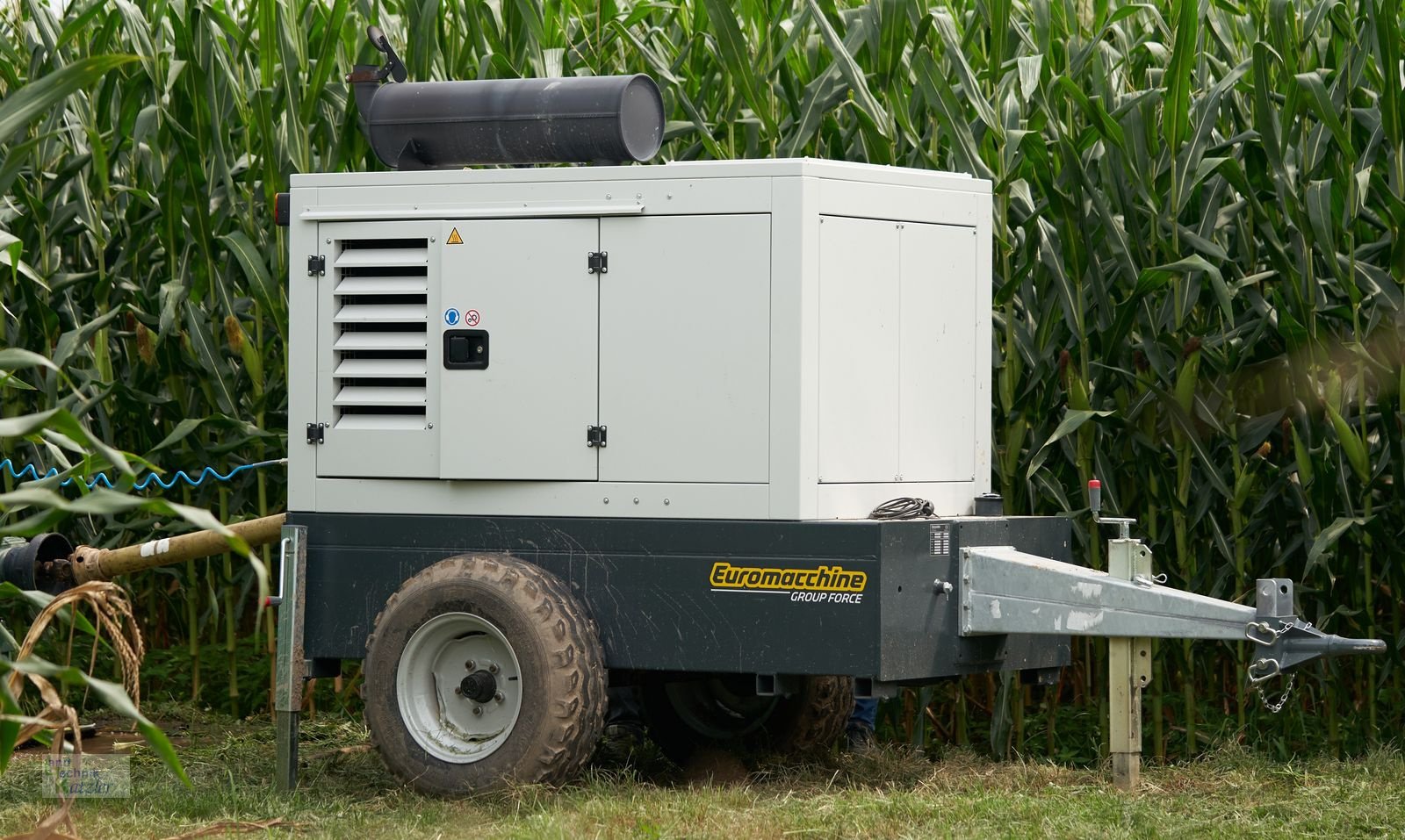 Düngerstreuer tip Sonstige Euromacchine, Neumaschine in Deutsch-Wagram (Poză 5)