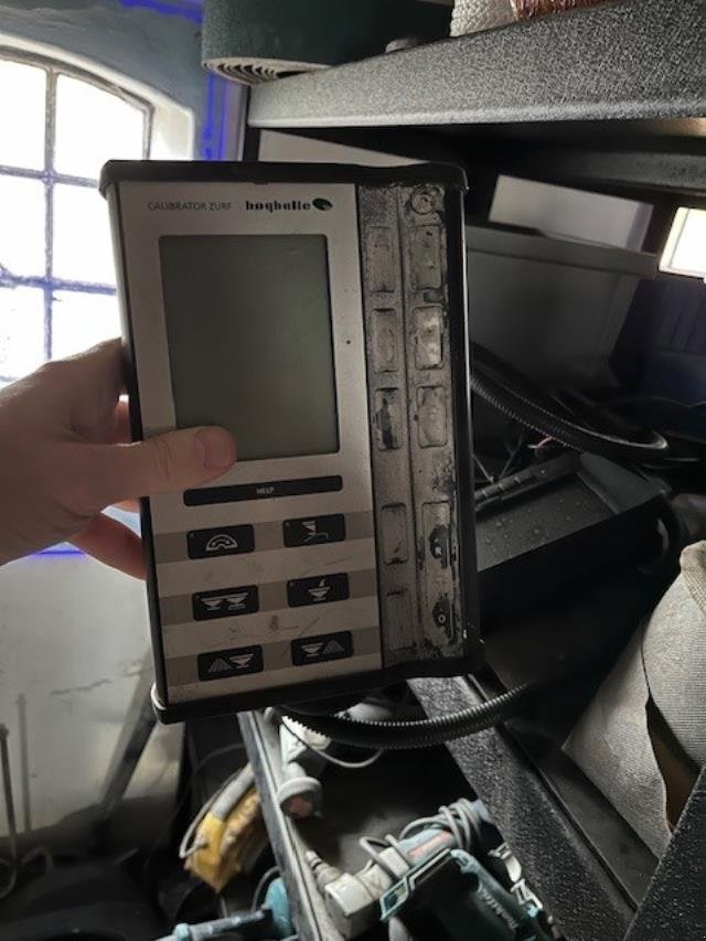 Düngerstreuer типа Sonstige EX 1000 GØDNINGSSP., Gebrauchtmaschine в Rødding (Фотография 2)