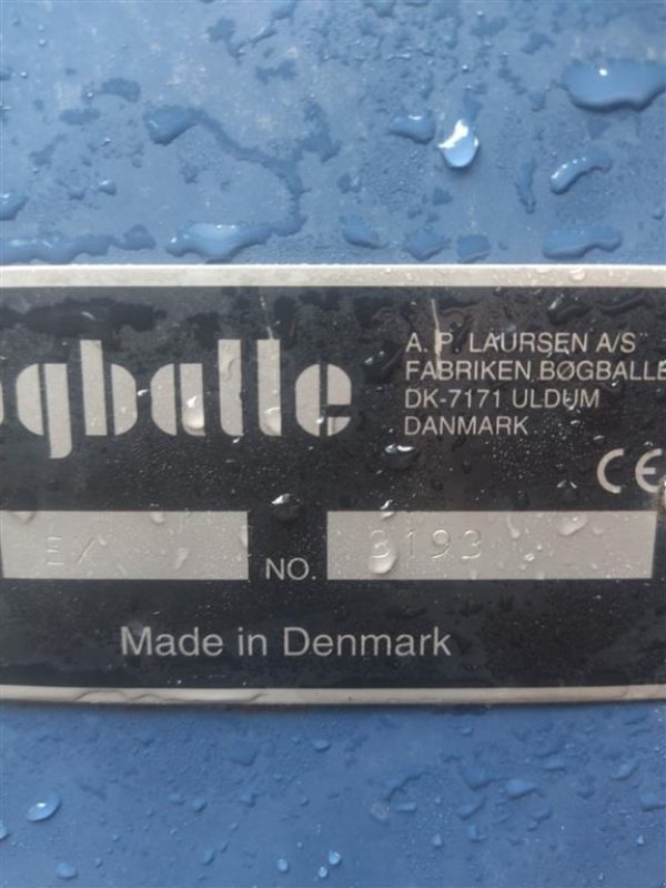 Düngerstreuer des Typs Sonstige EX ca. 1500 kg, Gebrauchtmaschine in Egtved (Bild 10)