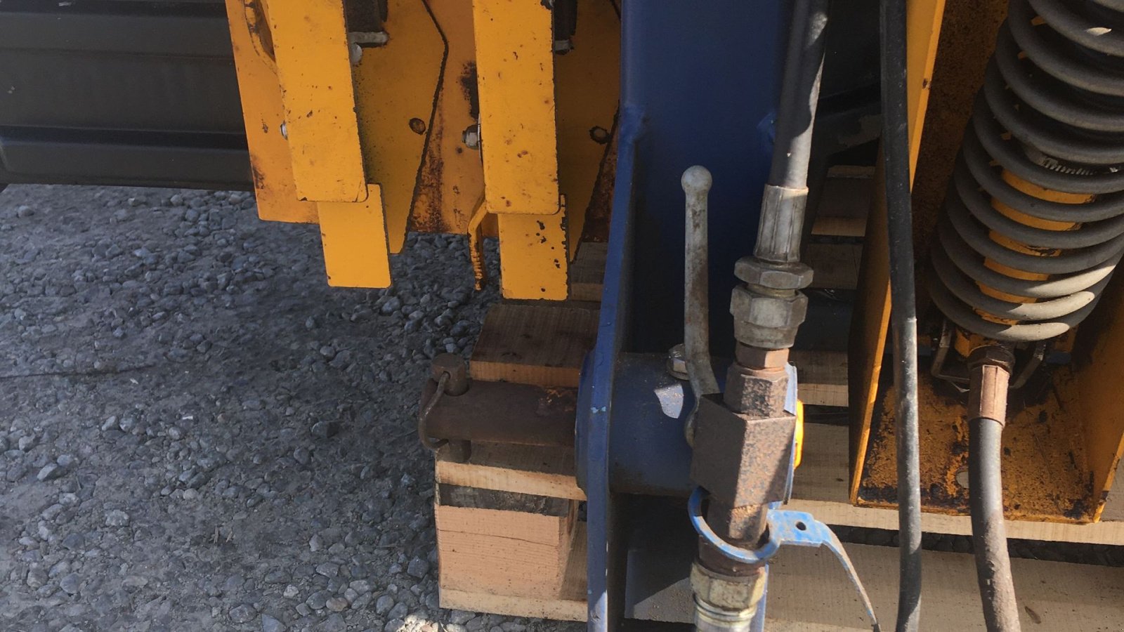 Düngerstreuer tipa Sonstige EX, Gebrauchtmaschine u Tinglev (Slika 6)