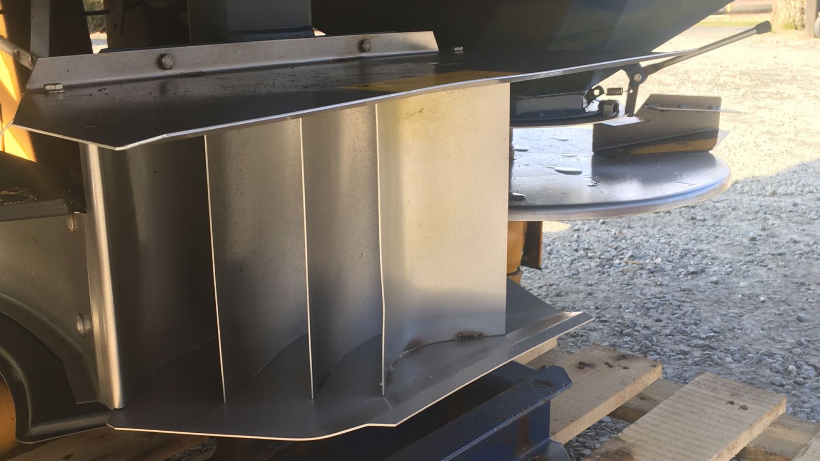 Düngerstreuer tipa Sonstige EX, Gebrauchtmaschine u Tinglev (Slika 4)