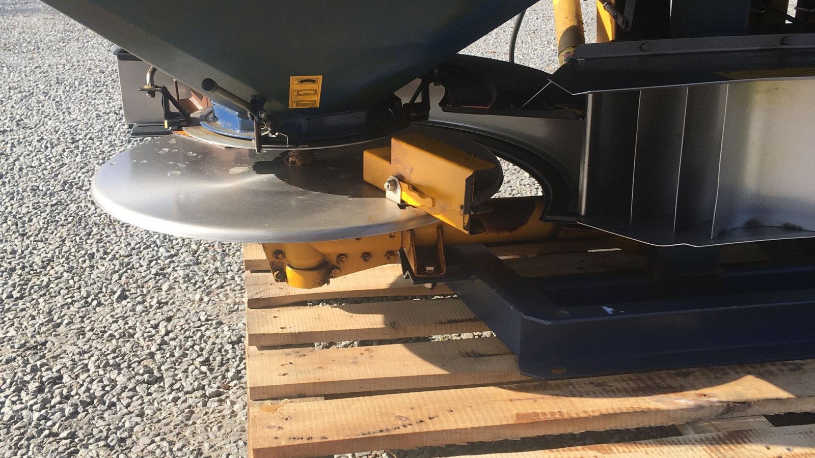 Düngerstreuer tipa Sonstige EX, Gebrauchtmaschine u Tinglev (Slika 5)