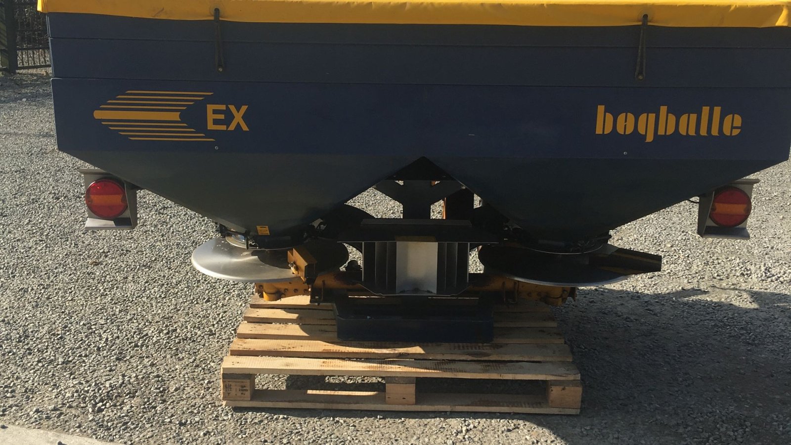 Düngerstreuer tipa Sonstige EX, Gebrauchtmaschine u Tinglev (Slika 1)