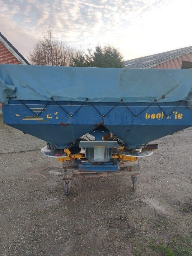 Düngerstreuer del tipo Sonstige EX1000 GØDN.SPREDER, Gebrauchtmaschine en Herning (Imagen 3)