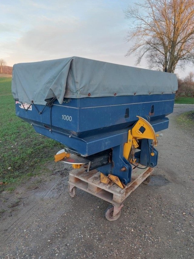 Düngerstreuer del tipo Sonstige EX1000 GØDN.SPREDER, Gebrauchtmaschine en Herning (Imagen 2)