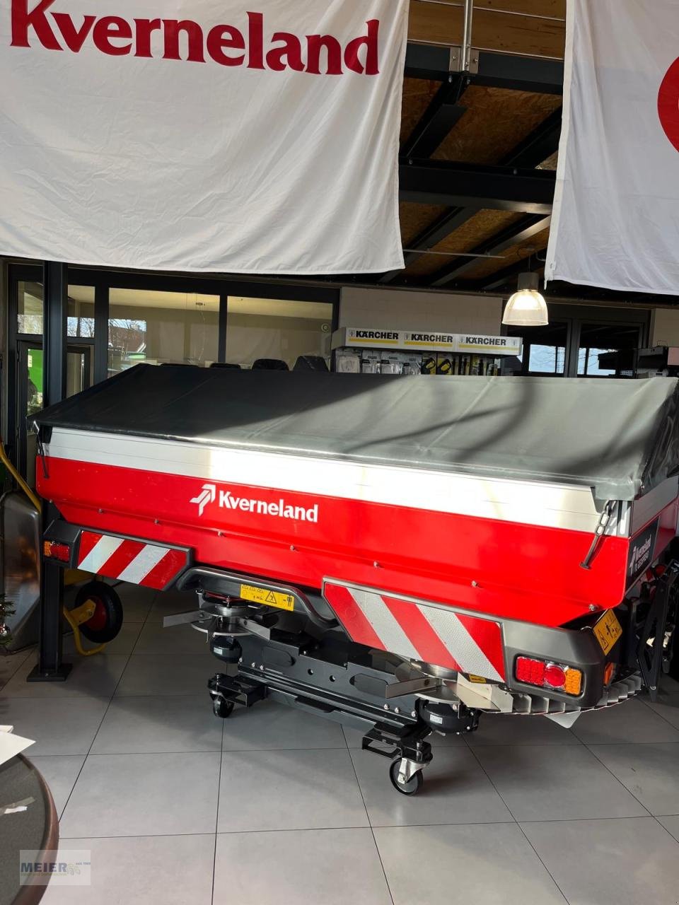 Düngerstreuer des Typs Sonstige Exacta TL Geospread, Neumaschine in Delbrück (Bild 1)