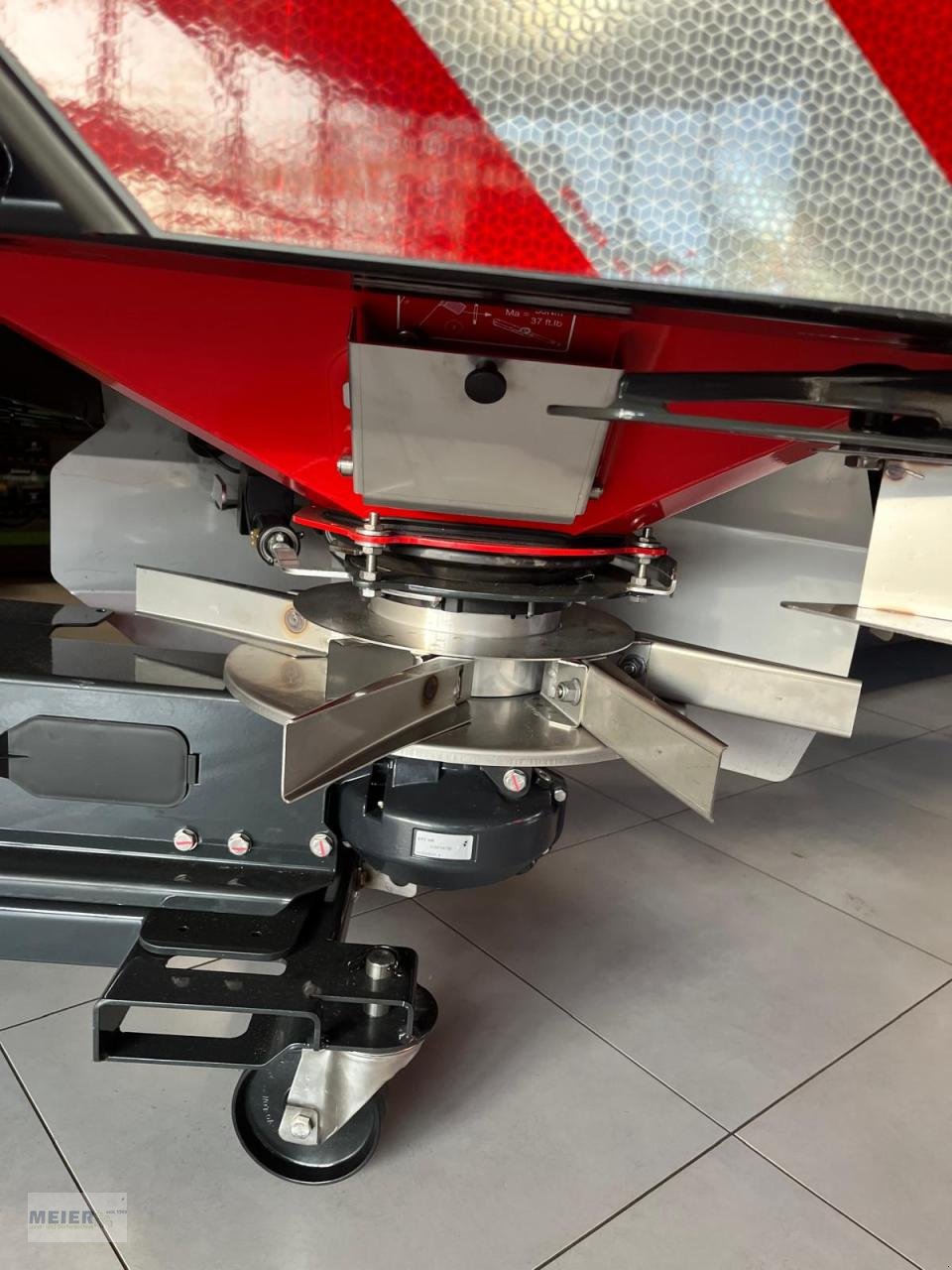 Düngerstreuer des Typs Sonstige Exacta TL Geospread, Neumaschine in Delbrück (Bild 3)