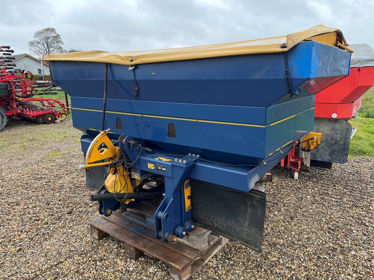 Düngerstreuer tipa Sonstige EXW - TREND 1500, Gebrauchtmaschine u Rødding (Slika 1)