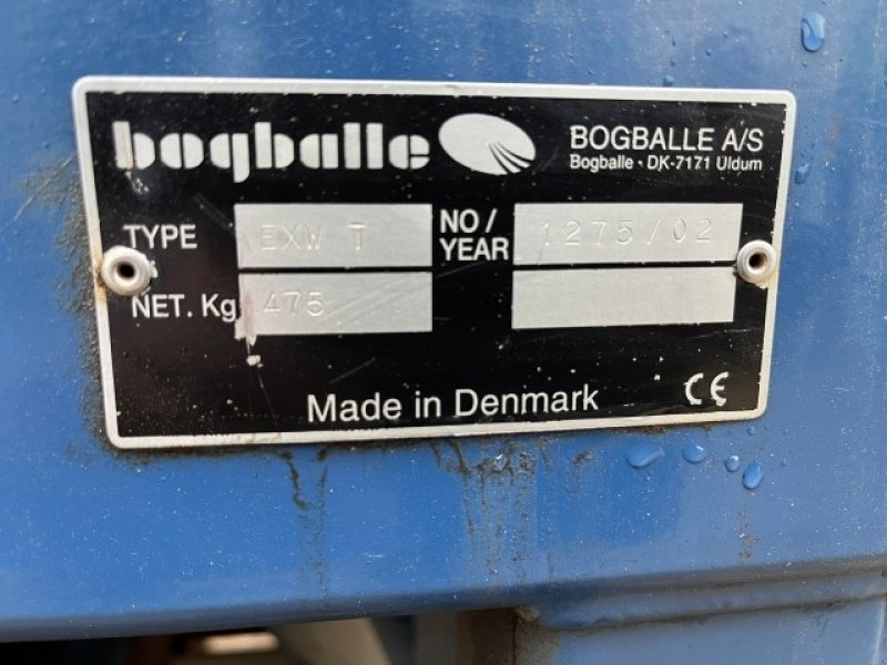 Düngerstreuer tipa Sonstige EXW - TREND 1500, Gebrauchtmaschine u Rødding (Slika 4)