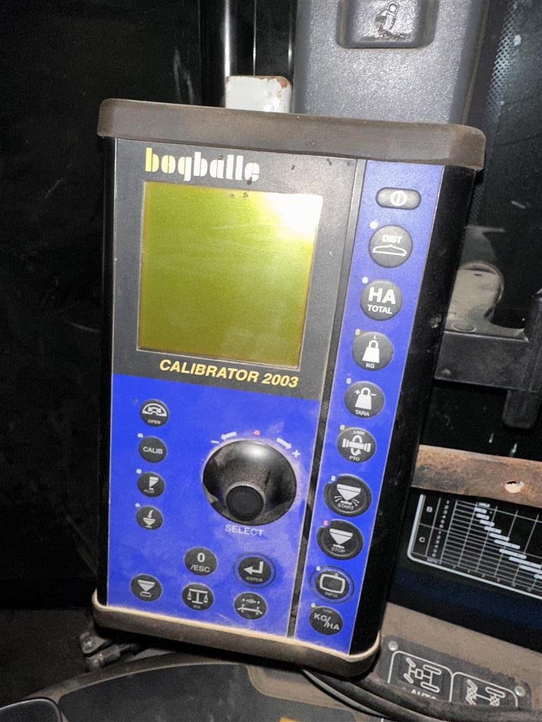 Düngerstreuer типа Sonstige EXW Trend. 2200L, Gebrauchtmaschine в Roskilde (Фотография 5)