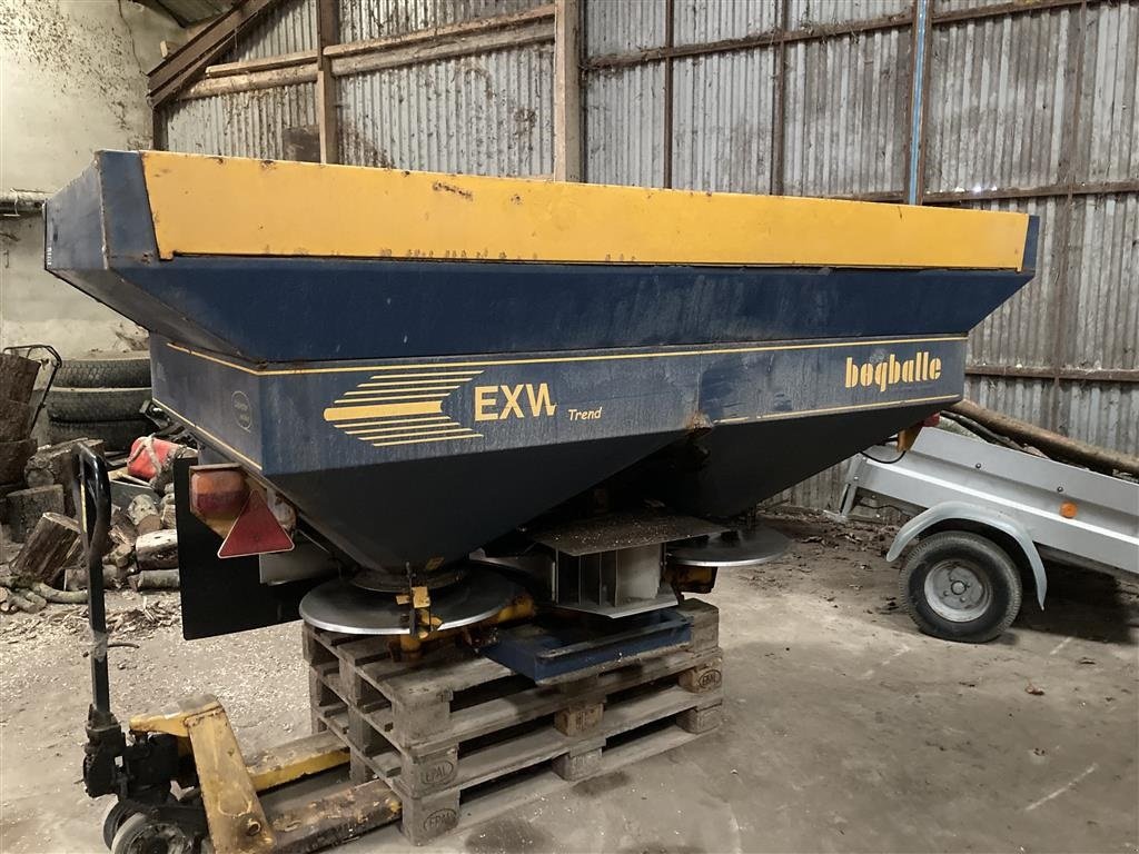 Düngerstreuer типа Sonstige EXW Trend. 2200L, Gebrauchtmaschine в Roskilde (Фотография 1)