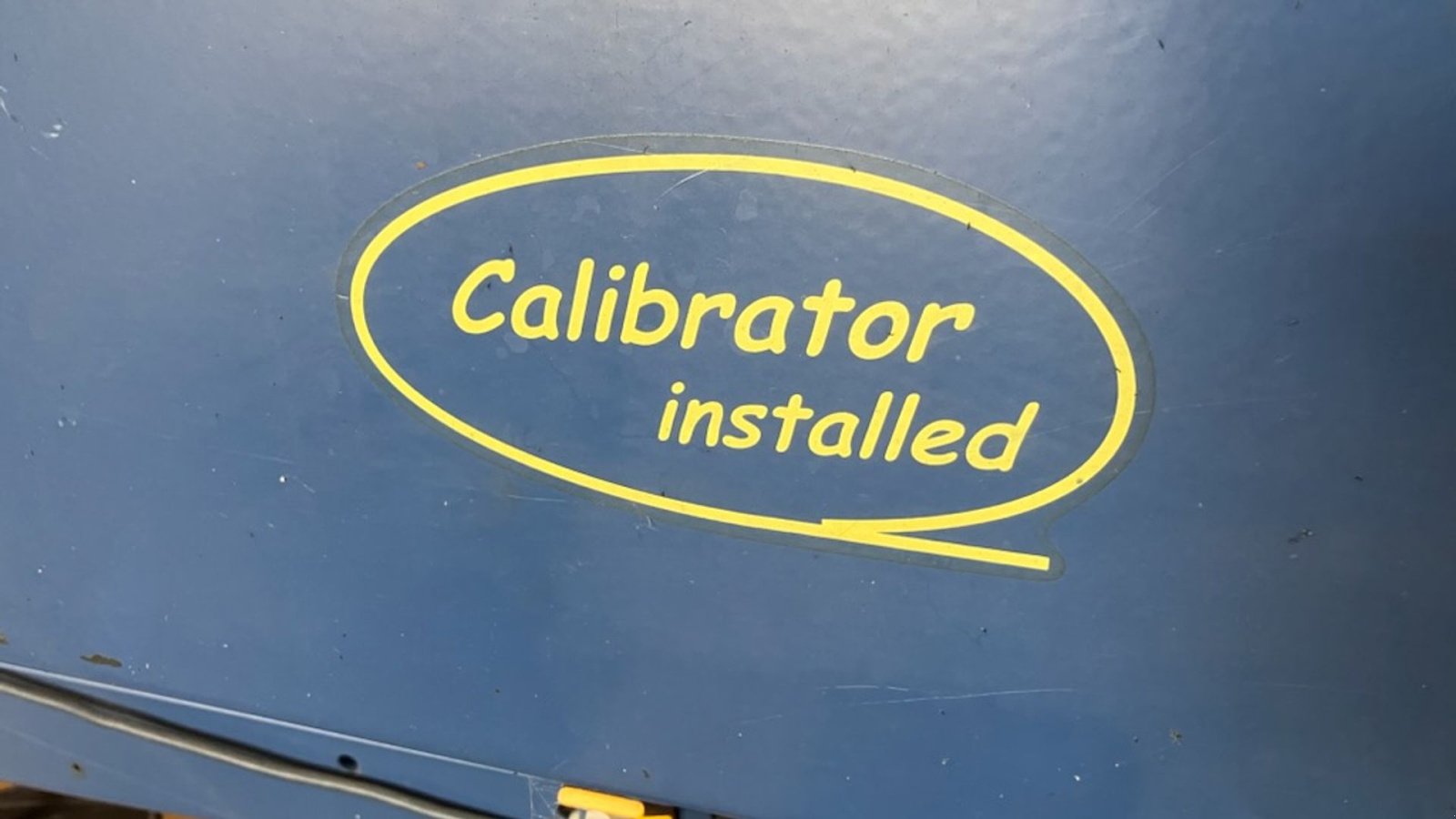 Düngerstreuer типа Sonstige EXW Trend m/vejeceller, Gebrauchtmaschine в Aabenraa (Фотография 5)