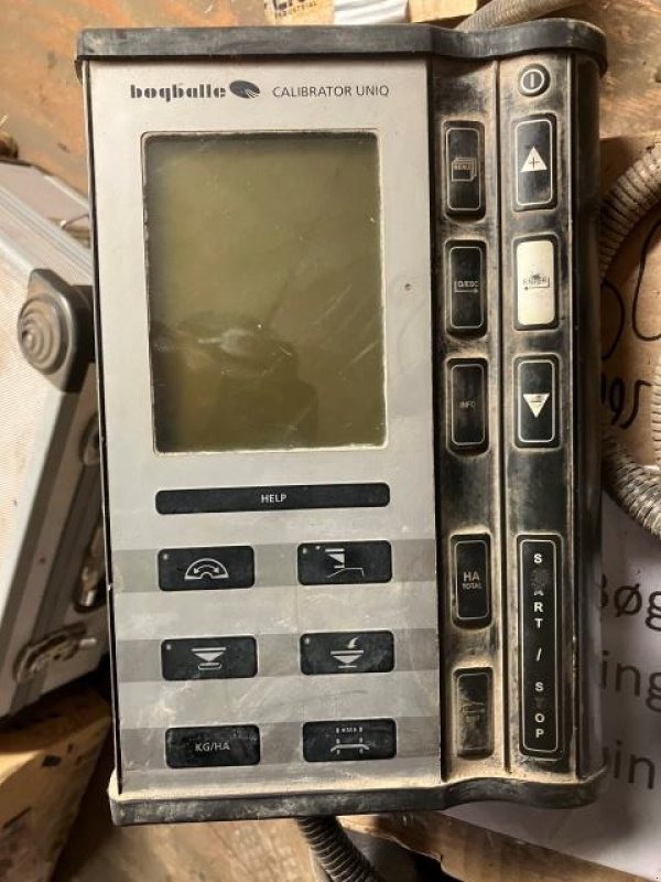 Düngerstreuer типа Sonstige EXW TREND, Gebrauchtmaschine в Middelfart (Фотография 11)