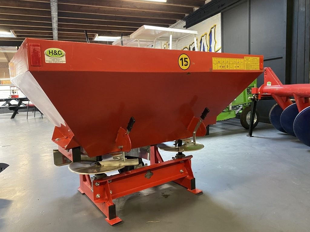 Düngerstreuer des Typs Sonstige Fagros, Neumaschine in Callantsoog (Bild 4)