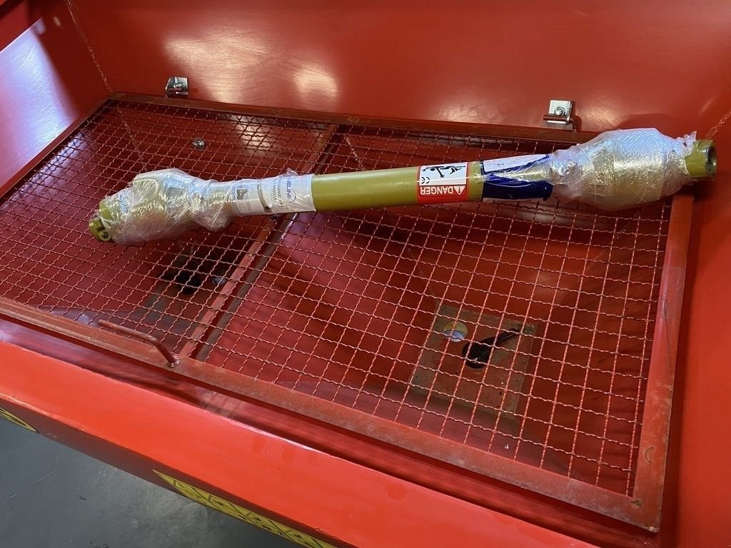 Düngerstreuer des Typs Sonstige Fagros, Neumaschine in Callantsoog (Bild 3)