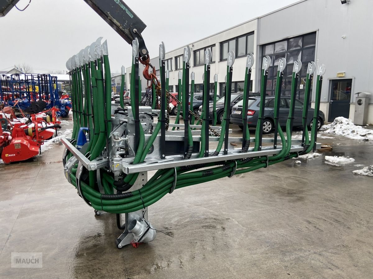 Düngerstreuer του τύπου Sonstige Farmtech Schleppschuhverteiler Condor 7,5, Neumaschine σε Burgkirchen (Φωτογραφία 1)