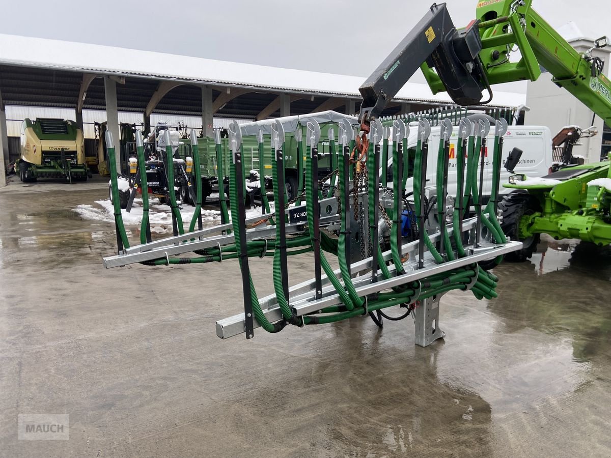 Düngerstreuer του τύπου Sonstige Farmtech Schleppschuhverteiler Condor 7,5, Neumaschine σε Burgkirchen (Φωτογραφία 2)