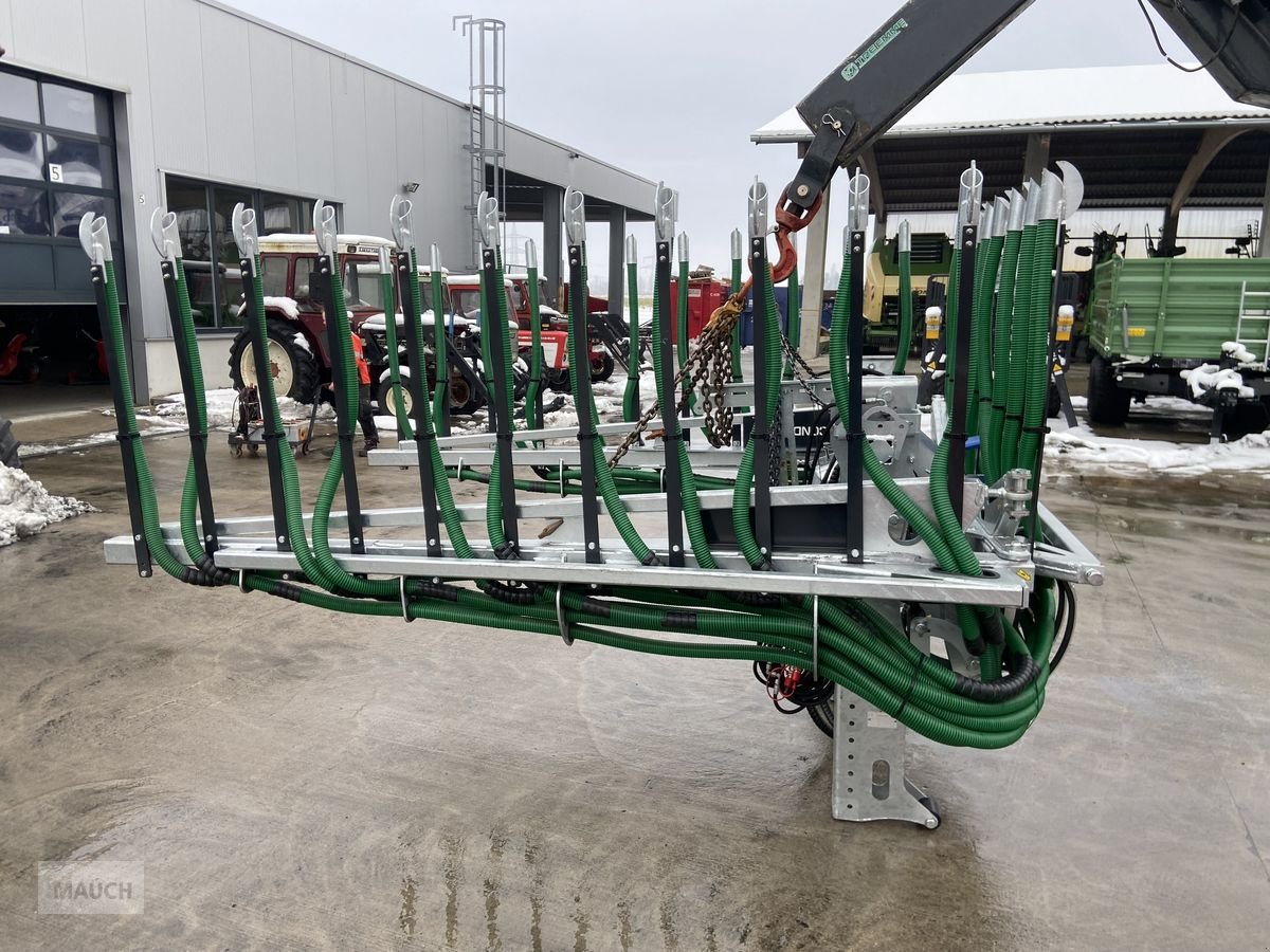 Düngerstreuer του τύπου Sonstige Farmtech Schleppschuhverteiler Condor 7,5, Neumaschine σε Burgkirchen (Φωτογραφία 3)