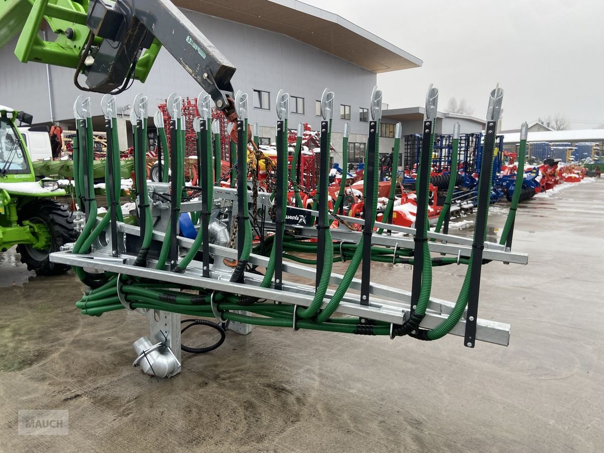 Düngerstreuer του τύπου Sonstige Farmtech Schleppschuhverteiler Condor 7,5, Neumaschine σε Burgkirchen (Φωτογραφία 6)