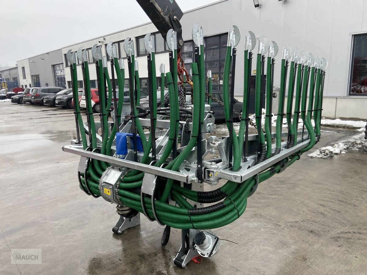 Düngerstreuer του τύπου Sonstige Farmtech Schleppschuhverteiler Condor 7,5, Neumaschine σε Burgkirchen (Φωτογραφία 5)