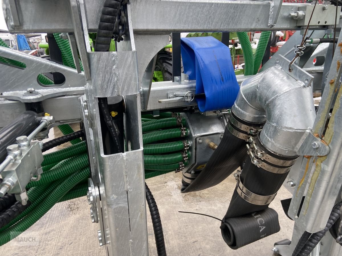 Düngerstreuer του τύπου Sonstige Farmtech Schleppschuhverteiler Condor 7,5, Neumaschine σε Burgkirchen (Φωτογραφία 7)