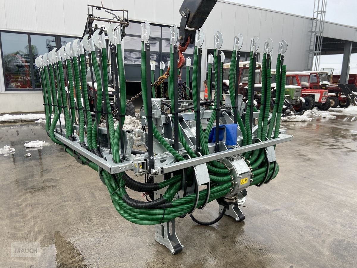 Düngerstreuer του τύπου Sonstige Farmtech Schleppschuhverteiler Condor 7,5, Neumaschine σε Burgkirchen (Φωτογραφία 4)