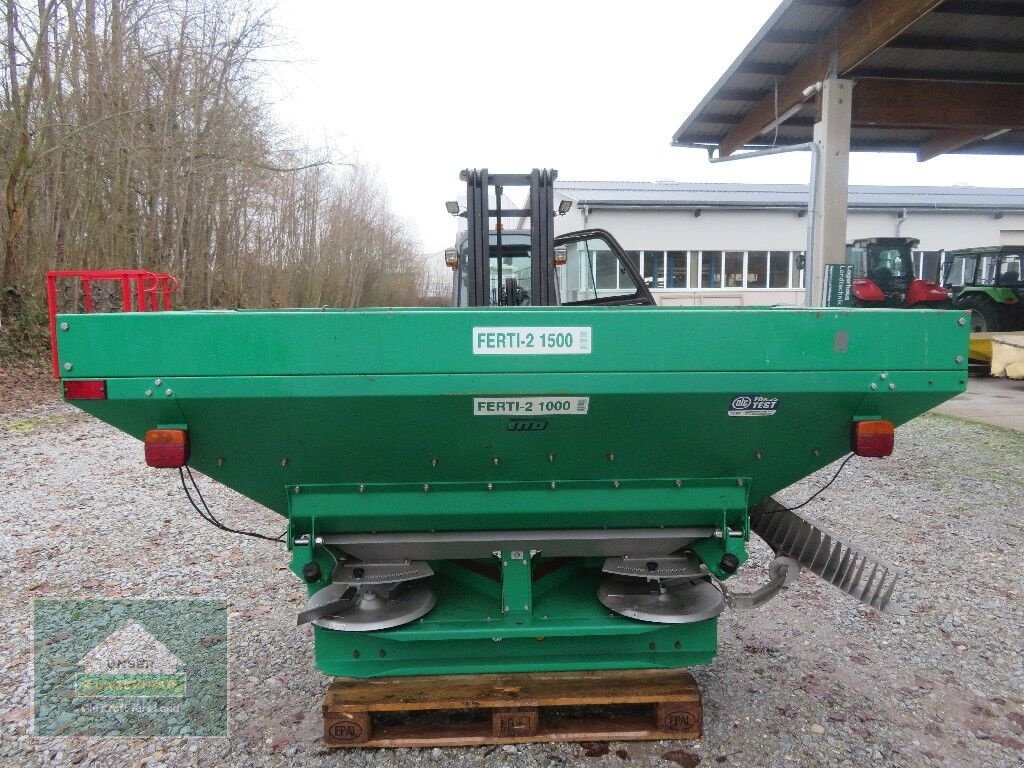 Düngerstreuer του τύπου Sonstige Ferti 2 1500L, Gebrauchtmaschine σε Hofkirchen (Φωτογραφία 7)