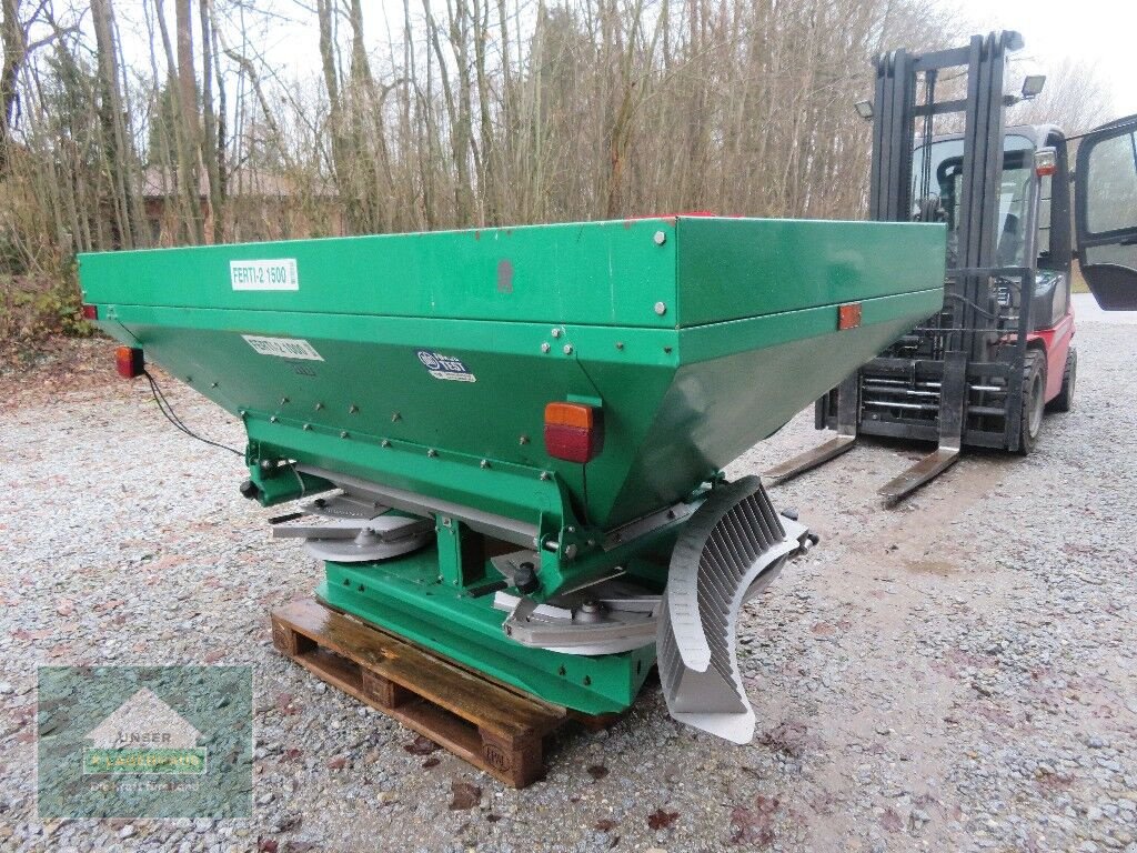 Düngerstreuer του τύπου Sonstige Ferti 2 1500L, Gebrauchtmaschine σε Hofkirchen (Φωτογραφία 8)