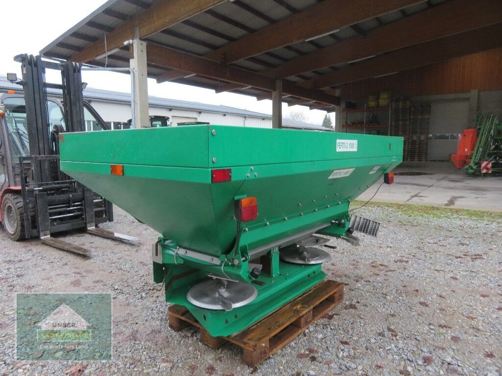 Düngerstreuer του τύπου Sonstige Ferti 2 1500L, Gebrauchtmaschine σε Hofkirchen (Φωτογραφία 5)
