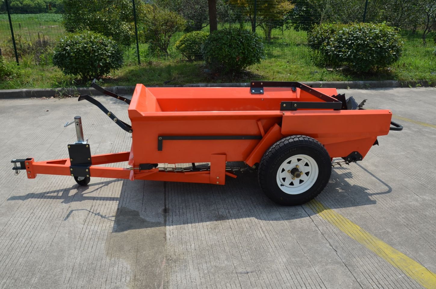 Düngerstreuer of the type Sonstige FHM 25G, Neumaschine in Geesteren (OV) (Picture 1)