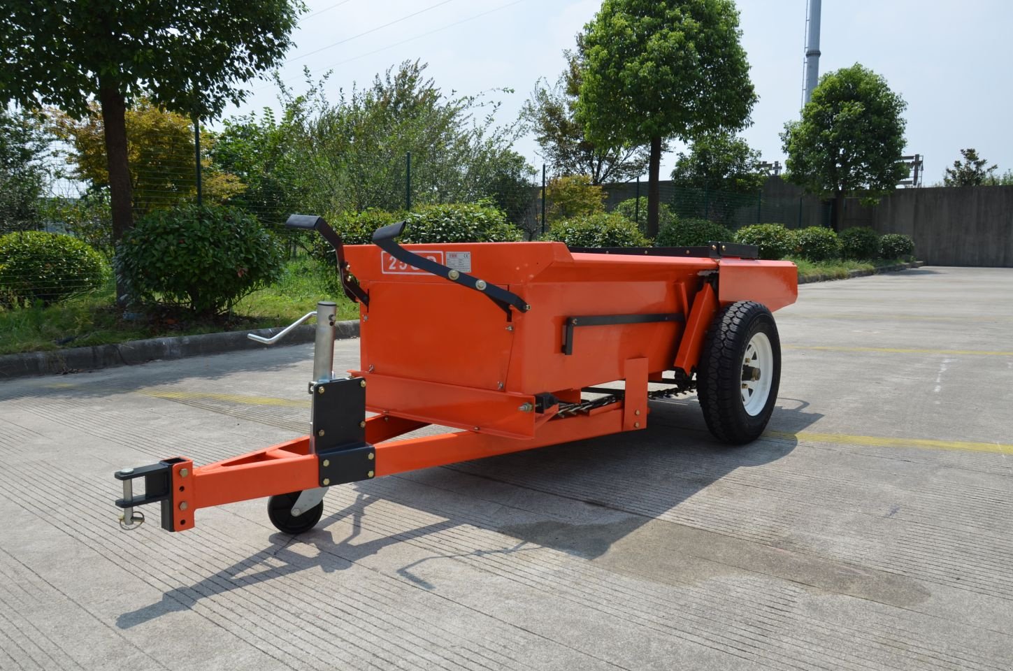 Düngerstreuer of the type Sonstige FHM 25G, Neumaschine in Geesteren (OV) (Picture 2)