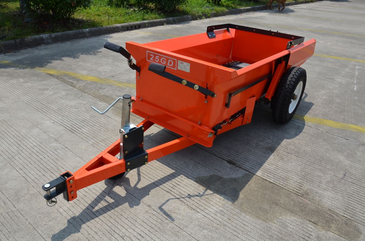 Düngerstreuer of the type Sonstige FHM 25G, Neumaschine in Geesteren (OV) (Picture 3)