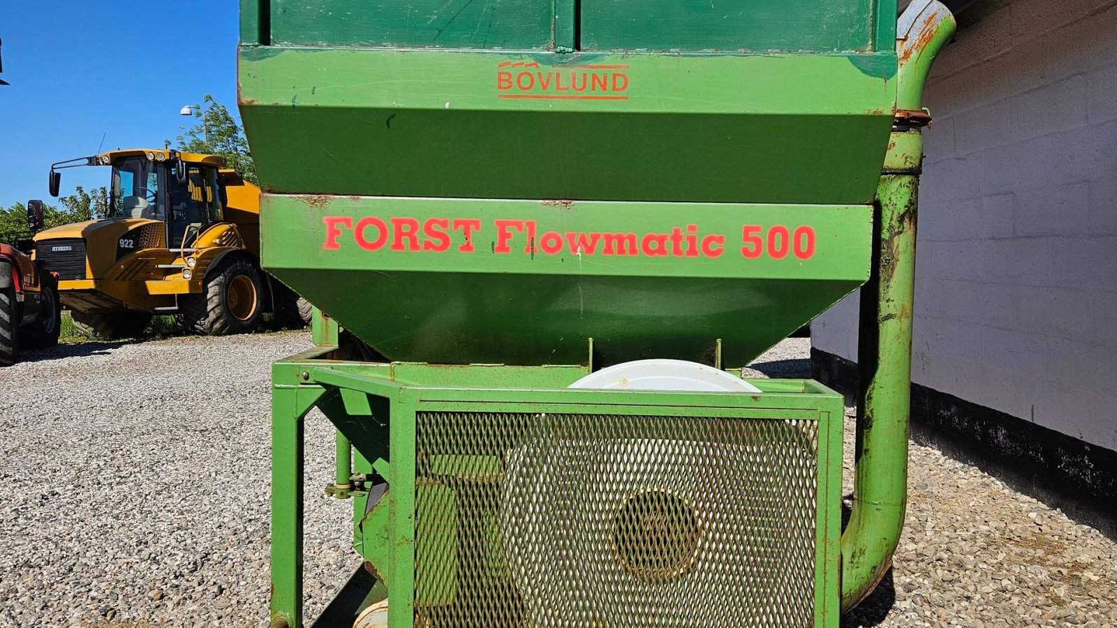 Düngerstreuer типа Sonstige Flowmatic / Forst 500 / gødningsspreder, Gebrauchtmaschine в Arden (Фотография 3)