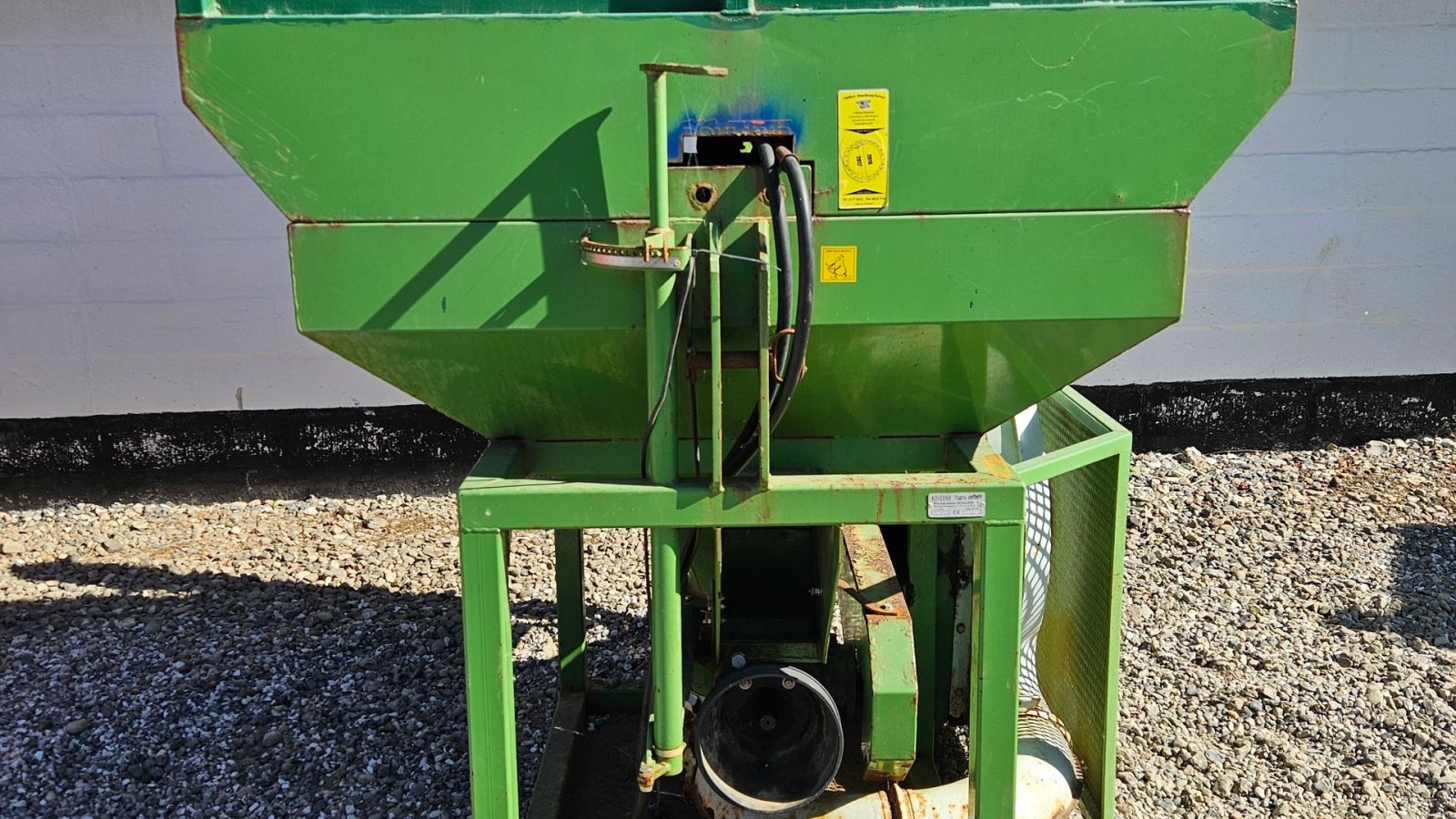 Düngerstreuer типа Sonstige Flowmatic / Forst 500 / gødningsspreder, Gebrauchtmaschine в Arden (Фотография 1)