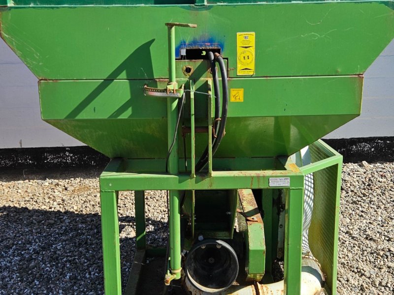 Düngerstreuer του τύπου Sonstige Flowmatic / Forst 500 / gødningsspreder, Gebrauchtmaschine σε Arden (Φωτογραφία 1)