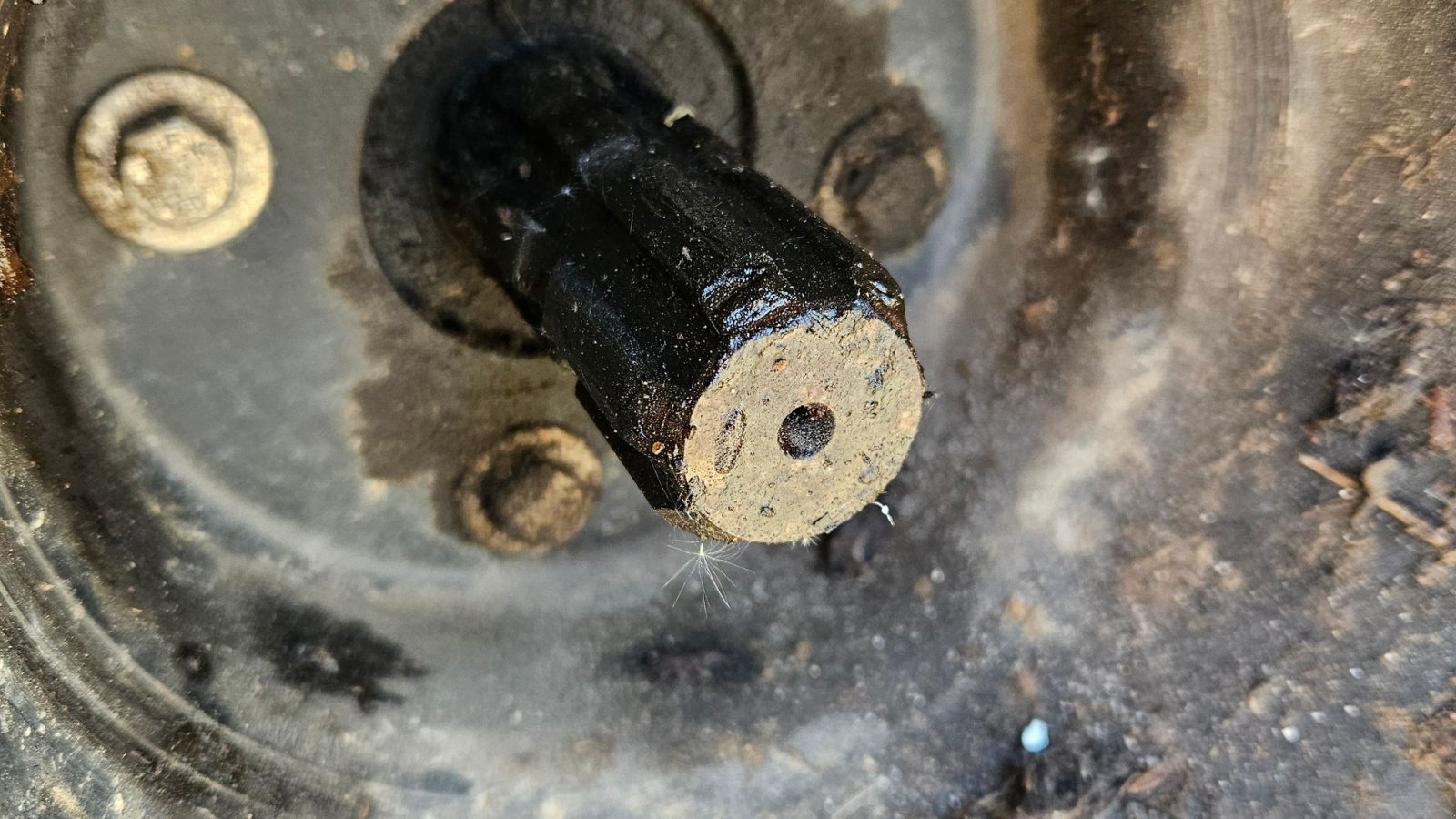 Düngerstreuer типа Sonstige Flowmatic / Forst 500 / gødningsspreder, Gebrauchtmaschine в Arden (Фотография 11)