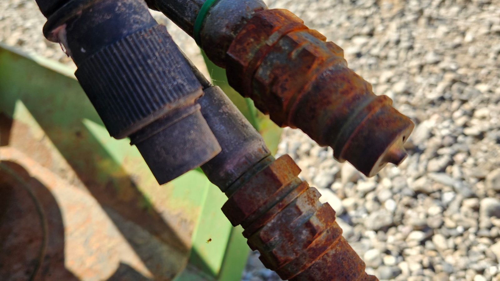 Düngerstreuer типа Sonstige Flowmatic / Forst 500 / gødningsspreder, Gebrauchtmaschine в Arden (Фотография 12)