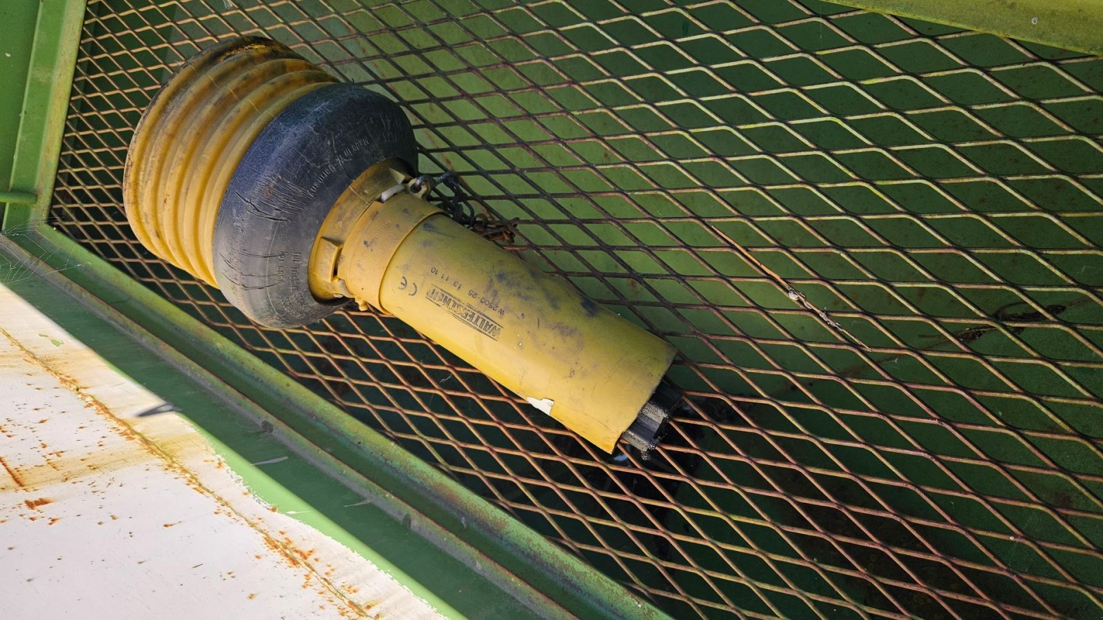 Düngerstreuer типа Sonstige Flowmatic / Forst 500 / gødningsspreder, Gebrauchtmaschine в Arden (Фотография 10)