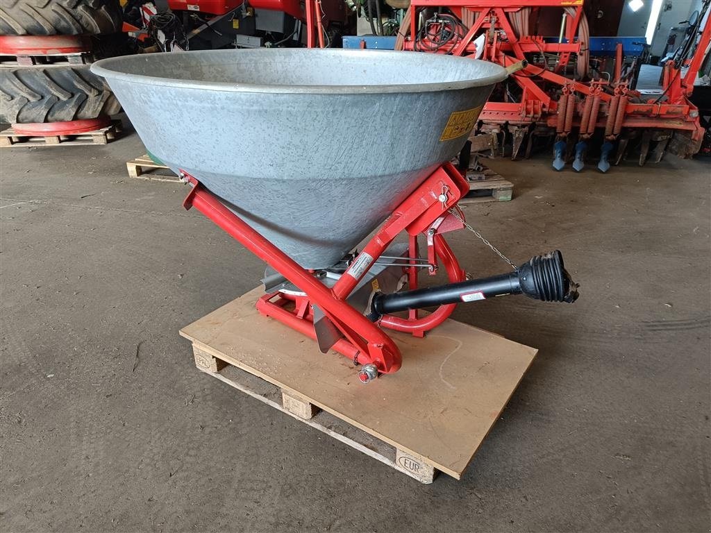 Düngerstreuer des Typs Sonstige Gødningsspreder 650 kg., Gebrauchtmaschine in Egtved (Bild 1)