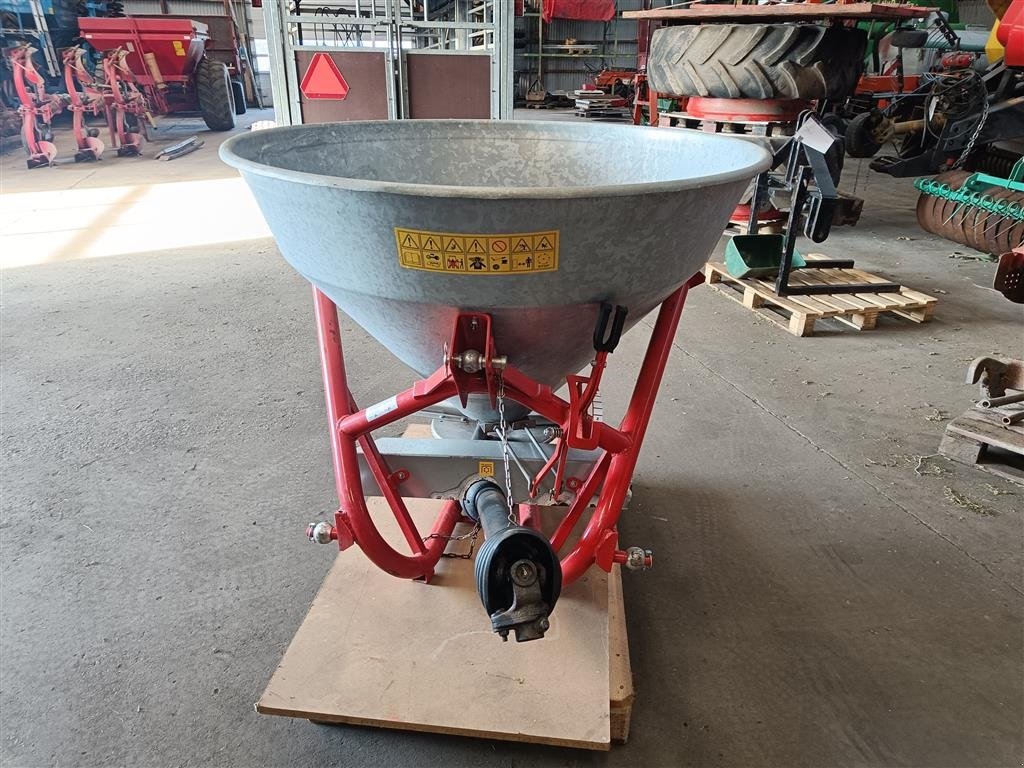 Düngerstreuer des Typs Sonstige Gødningsspreder 650 kg., Gebrauchtmaschine in Egtved (Bild 4)