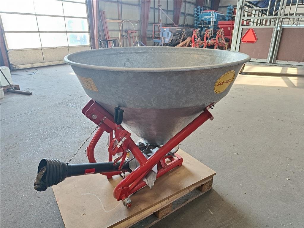 Düngerstreuer des Typs Sonstige Gødningsspreder 650 kg., Gebrauchtmaschine in Egtved (Bild 3)