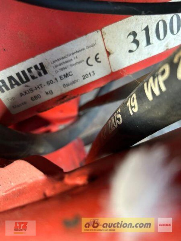 Düngerstreuer des Typs Sonstige GEBR. DÜNGERSTREUER SONSTIGE, Gebrauchtmaschine in Hartmannsdorf (Bild 13)