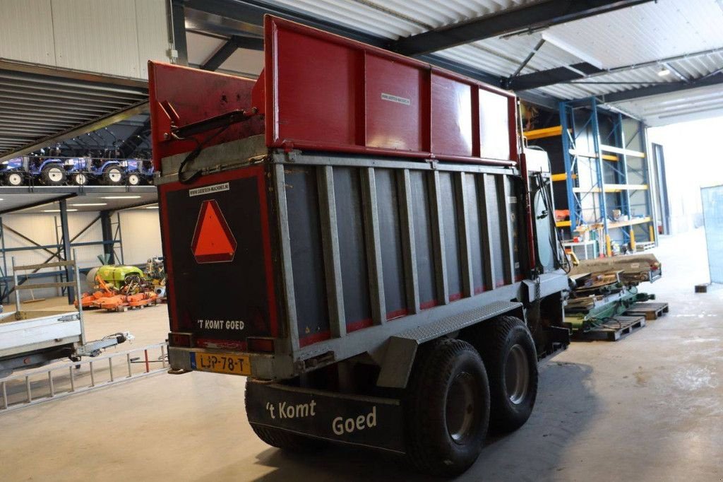 Düngerstreuer of the type Sonstige Geertech MULTISTROOIER, Gebrauchtmaschine in Antwerpen (Picture 5)