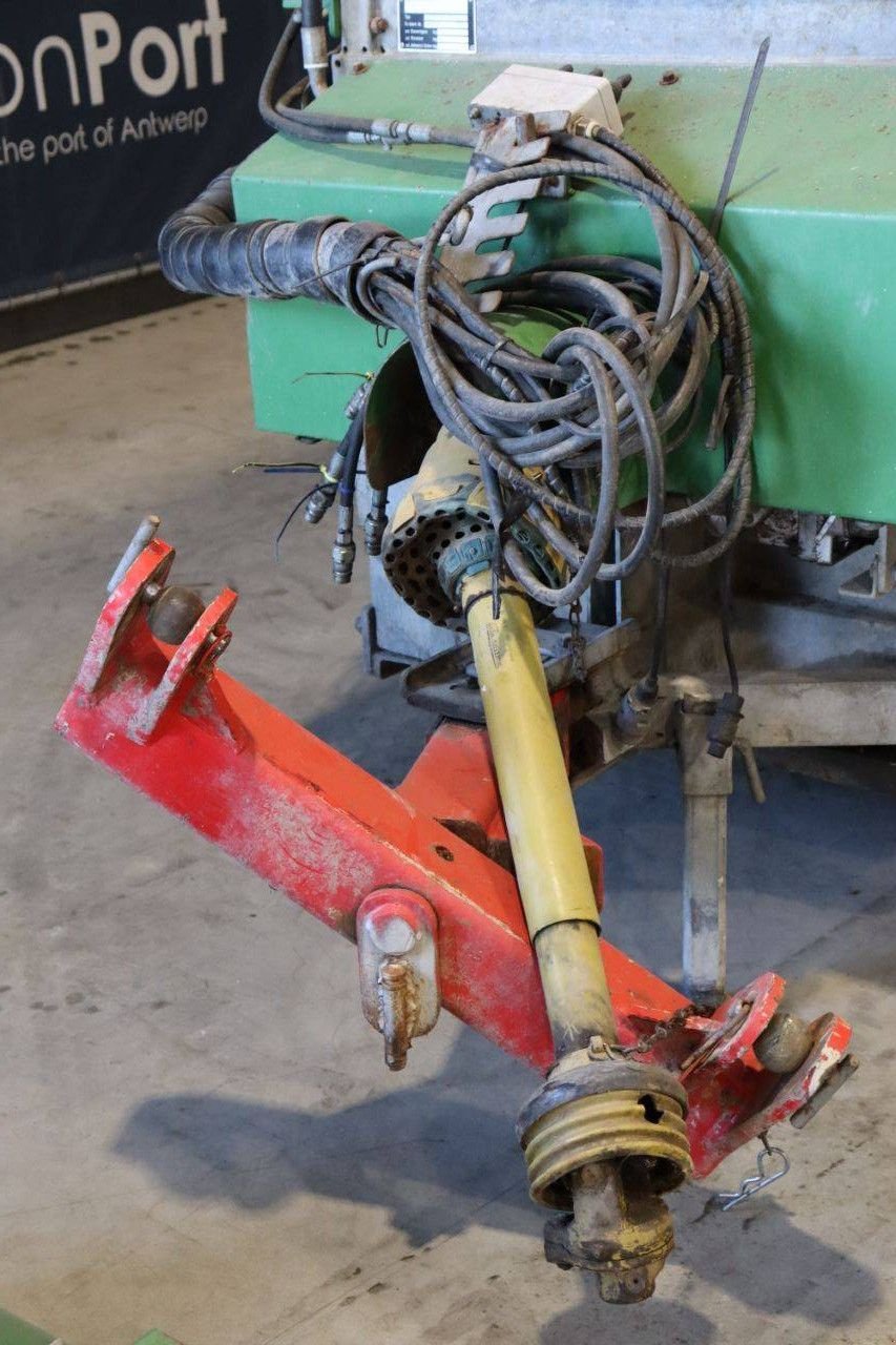 Düngerstreuer of the type Sonstige Geertech MULTISTROOIER, Gebrauchtmaschine in Antwerpen (Picture 11)
