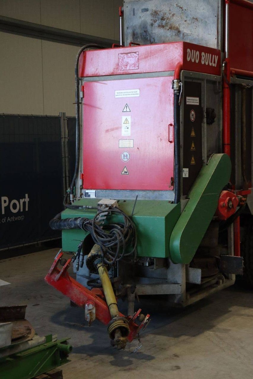 Düngerstreuer of the type Sonstige Geertech MULTISTROOIER, Gebrauchtmaschine in Antwerpen (Picture 10)