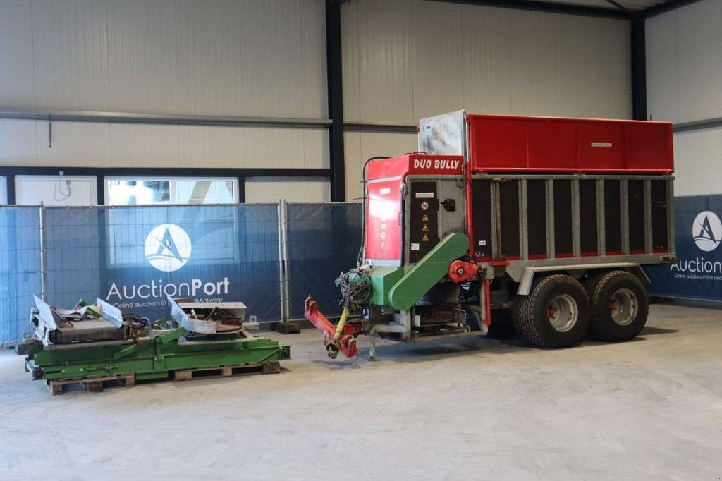 Düngerstreuer of the type Sonstige Geertech MULTISTROOIER, Gebrauchtmaschine in Antwerpen (Picture 1)